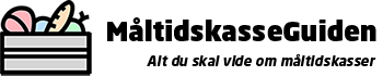 MåltidskasseGuiden logo