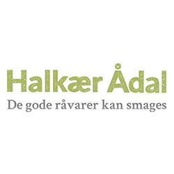 Halkær Ådal logo