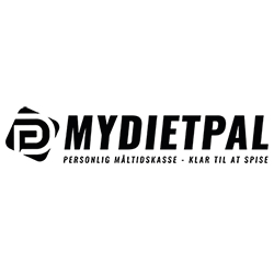 MyDietPal logo