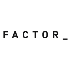 Factor logo